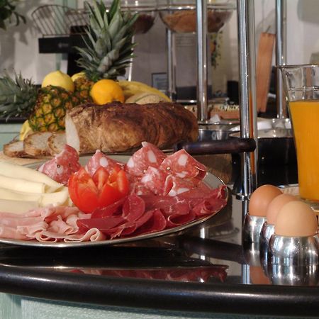Hotel Miramare Forte dei Marmi Eksteriør bilde